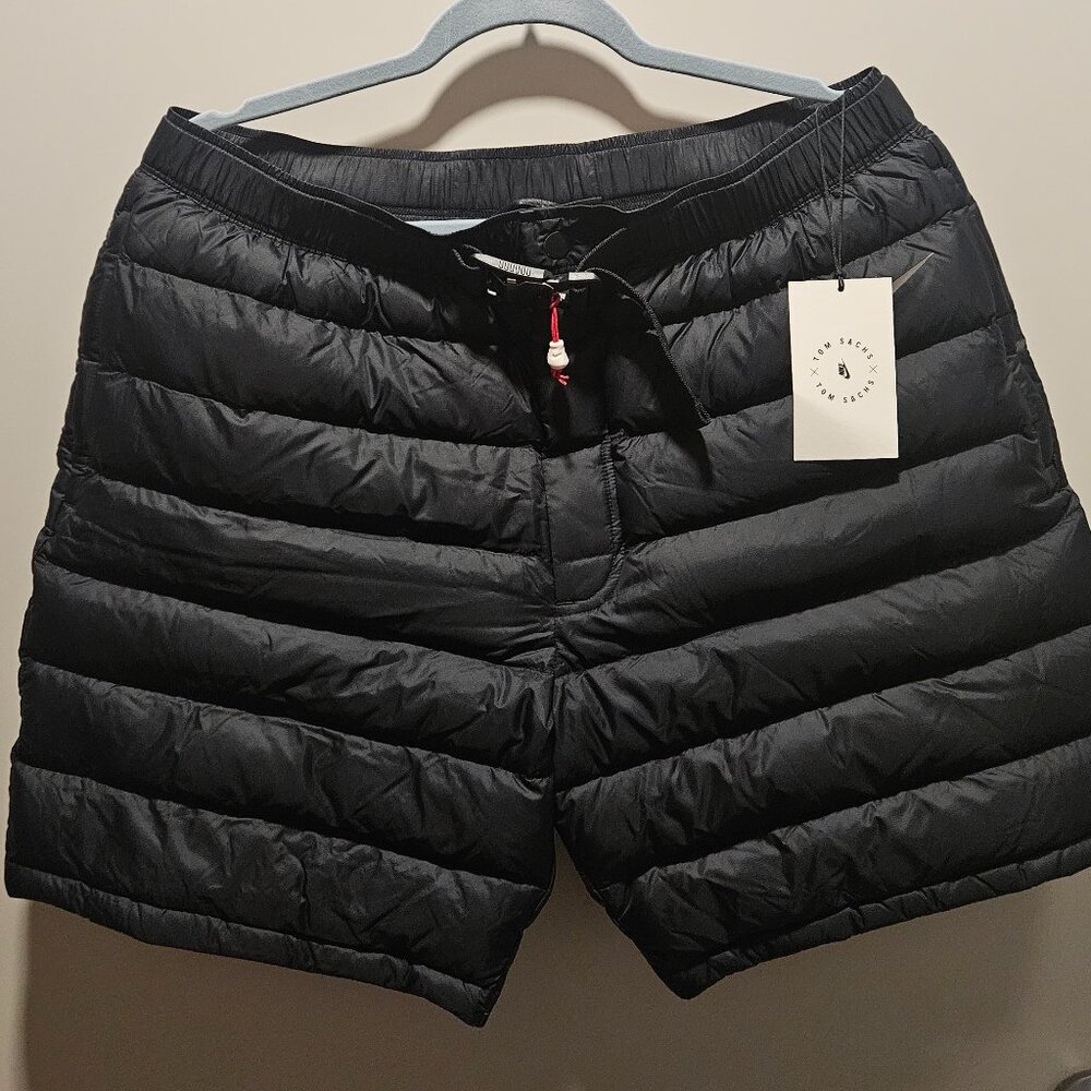 Nike Tom Sachs man's size L